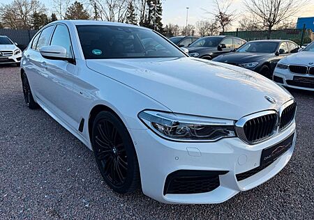 BMW 530 d M Sport *NIGHTVISION*HUD*ACC*H/K*PANO*DUFT*
