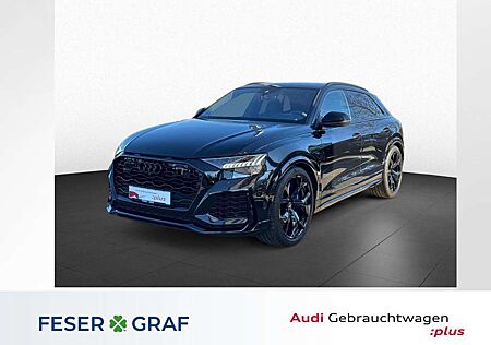 Audi RS Q8 KERAMIK-AHK-STANDHZG-PANO Nachtradar