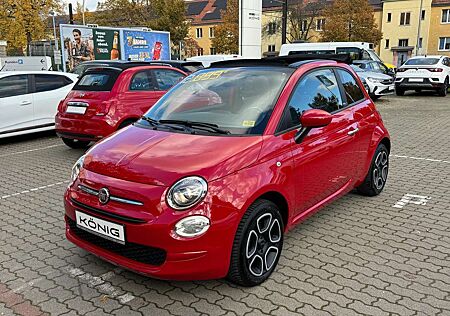 Fiat 500C Cabrio Club 1.0 Klima*Tempomat*CarPlay