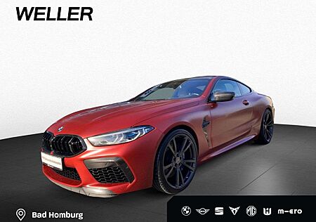 BMW M8 Coupé M CompPaket M DrivPack PA+ SoftClose HUD