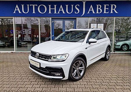 VW Tiguan Volkswagen Highline 4M R-LINE VIRTUAL PANO AHK RFK