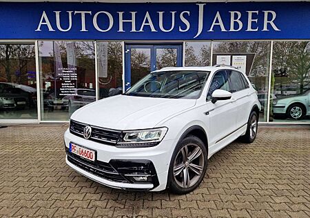 VW Tiguan Volkswagen Highline 4M R-LINE VIRTUAL PANO AHK RFK