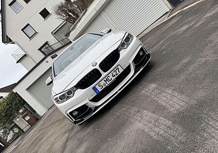 BMW 428i 428 Cabrio Aut. Sport Line