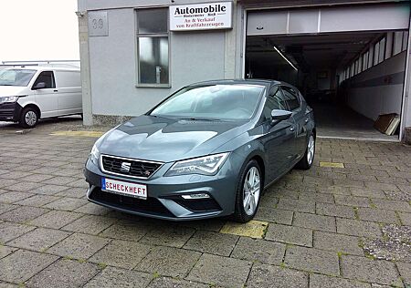 Seat Leon FR 1.Hand / Scheckheft