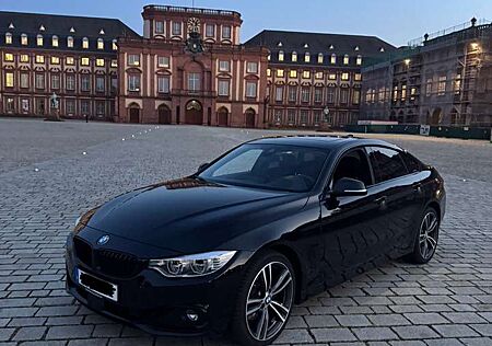 BMW 430d 430 Gran Coupe xDrive Sport-Aut. Sport Line