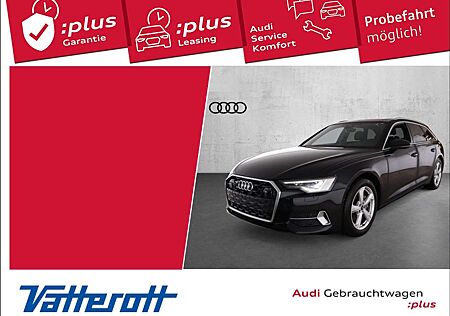 Audi A6 Avant 40 TDI quattro Sport AHK Pano Matrix Memory