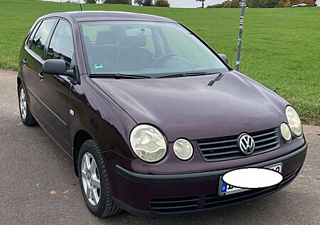 VW Polo Volkswagen IV 5-Türer 1.2