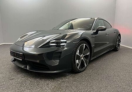 Porsche Taycan Turbo*PANO*BURMESTER*360*21Z CARBON*CHRON