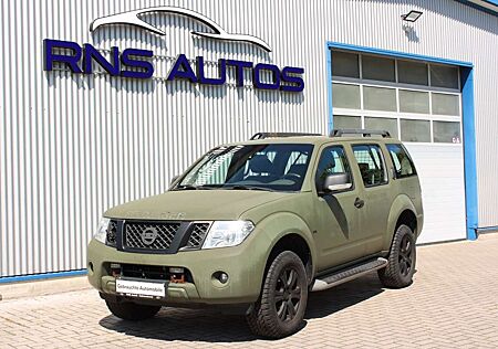 Nissan Pathfinder 2.5 dCi DPF 4WD,AHK