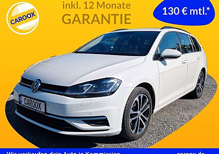 VW Golf Volkswagen VII Variant Comfortline 2.0 TDI DSG
