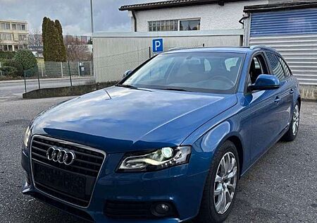 Audi A4 Ambition