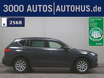 SEAT Tarraco 2.0 TDI Style Navi LED vc AHK ACC RFK