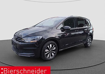 VW Touran Volkswagen 1.5 TSI DSG Move NAVI RFK ACC