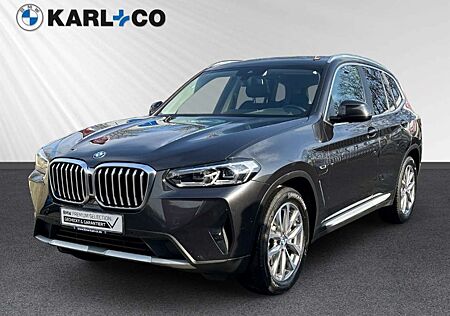 BMW X3 30e Park-Assistent AHK Panorama LED Navi PDC