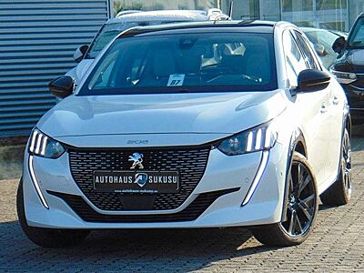 Peugeot 208 1.2 PureTech EAT8 GT Pack