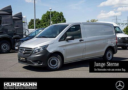 Mercedes-Benz Vito 116 CDI KA kompakt Audio 10 Kasten Holzfußboden