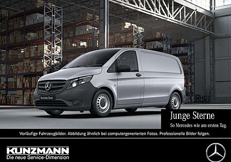 Mercedes-Benz Vito 116 CDI KA kompakt Audio 10 Kasten Holzfußboden