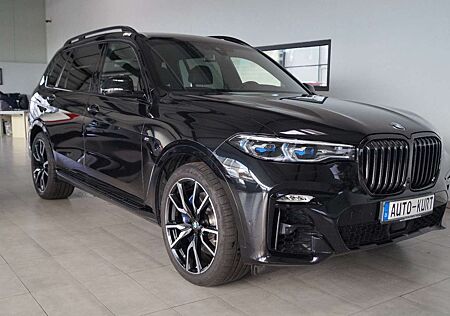 BMW X7 40 d M Sport*22`*SKY*Soft*Laser*Gestik*Sthz*