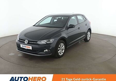 VW Polo Volkswagen 1.6 TDI Highline*PDC*SHZ*KLIMA*LIMITER*