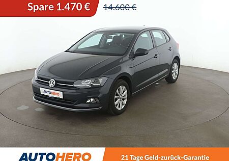 VW Polo Volkswagen 1.6 TDI Highline*PDC*SHZ*KLIMA*LIMITER*
