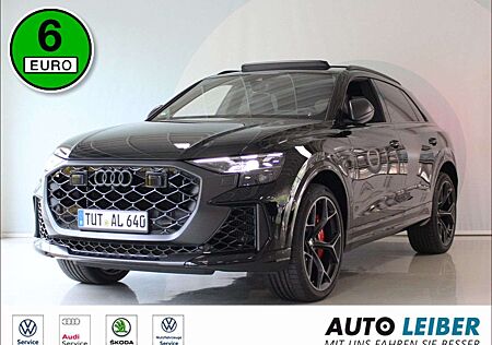 Audi RS Q8 RSQ8 Performance Carbon/305 km/h/B&O/Nacht.S. Navi