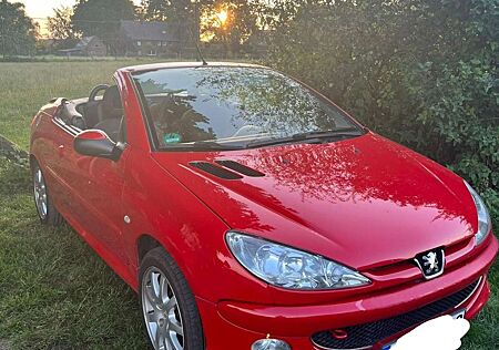 Peugeot 206 CC 110