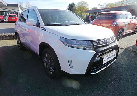 Suzuki Vitara 1.4 Mild-Hybrid Comfort 4x2 6AT