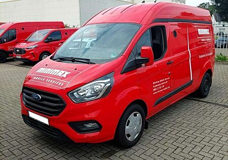 Ford Transit Custom L2 H2 Würth-Regale Navi R.Cam PDC