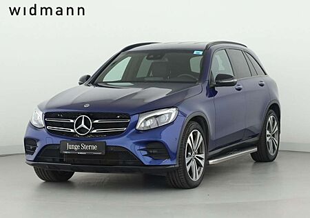 Mercedes-Benz GLC 350 d 4M AMG*Navigation*Night*PTS*AHK*Kamera
