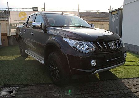 Mitsubishi L200 Top Doppelkabine 4WD *Rollo*94TKM*Kamera*Top gepfl