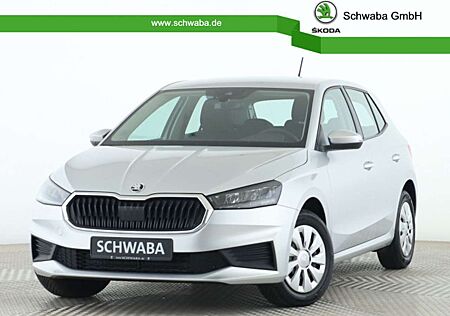 Skoda Fabia Active 1.0 MPI *LED*DAB+*USB*LANE*15"*