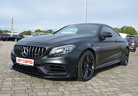 Mercedes-Benz C 63 AMG C 63 S AMG Burmester+Panoramadach