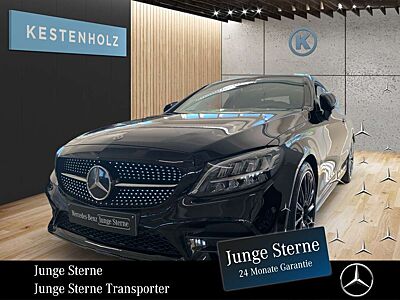 Mercedes-Benz C 200 C 200 Coupé AMG*NIGHT*PANO*RFK*HEAD-UP*ASSISTENZ