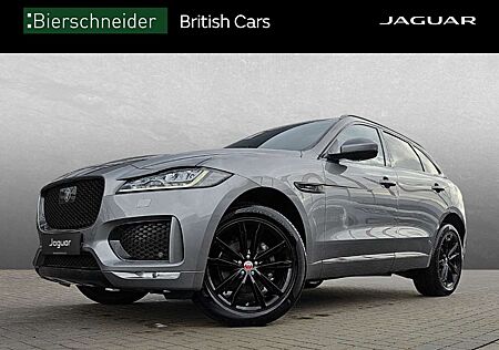 Jaguar F-Pace 20d Chequered Flag