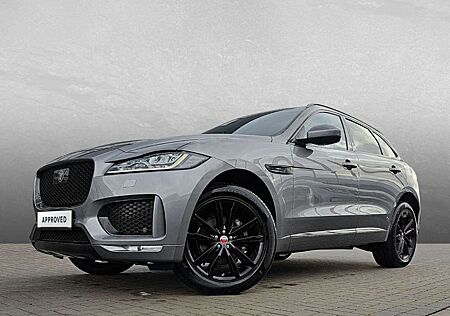 Jaguar F-Pace 20d Chequered Flag