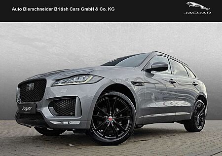 Jaguar F-Pace 20d Chequered Flag