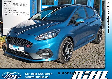 Ford Fiesta ST Styling-Paket Navi Kamera TWA Klimaaut