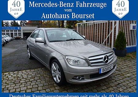 Mercedes-Benz C 180 K AVANTGARDE Autom-Klima-Sitzhzg.-PTS erst 113.000