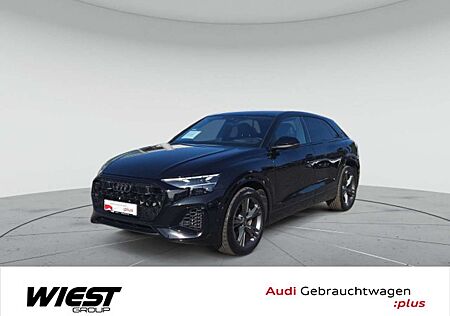 Audi Q8 55 TFSI e, MATRIX/LUFT/360°KAM/AHK/HUD/TOUR/2