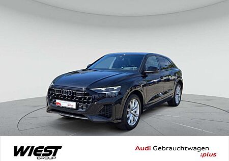 Audi Q8 55 TFSI e, MATRIX/LUFT/360°KAM/AHK/HUD/TOUR/2
