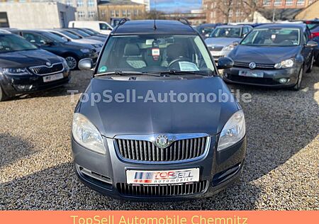 Skoda Roomster 1.4 16V Style Sitzheizung Klimatronik