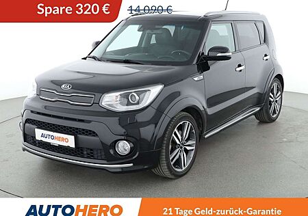 Kia Soul 1.6 CRDi Spirit Aut.*NAVI*TEMPO*CAM*PDC*SHZ*