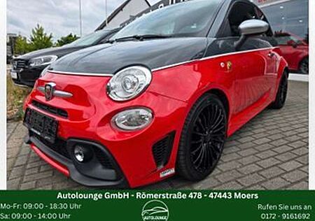 Abarth 500 Cabrio 595 C Turismo Sport*DAB*Uconnect*DAB