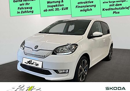 Skoda Citigo e iV Style *PDC*BLUETOOTH*DAB*