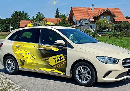 Mercedes-Benz B 180 B-Klasse Diesel d