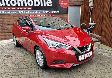 Nissan Micra 1.0 Tempomat, Nichtraucher, Tüv Neu