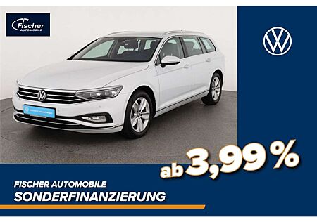 VW Passat Variant Volkswagen 2.0 TDI Elegance DSG AHK/Leder