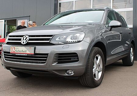 VW Touareg Volkswagen V6 TDI+PANORAMA+Navi+Kamera