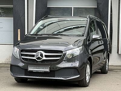 Mercedes-Benz V 220 D Kompaket Rise Rü-Kamera MBUX AHK