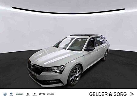 Skoda Superb Combi Sportline 2.0 TDI Matrix*Pano*ACC